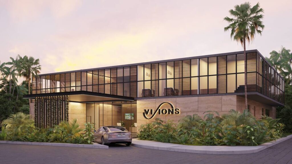 Visions Luxury Vacation Resort | Orlando Rental Home Community