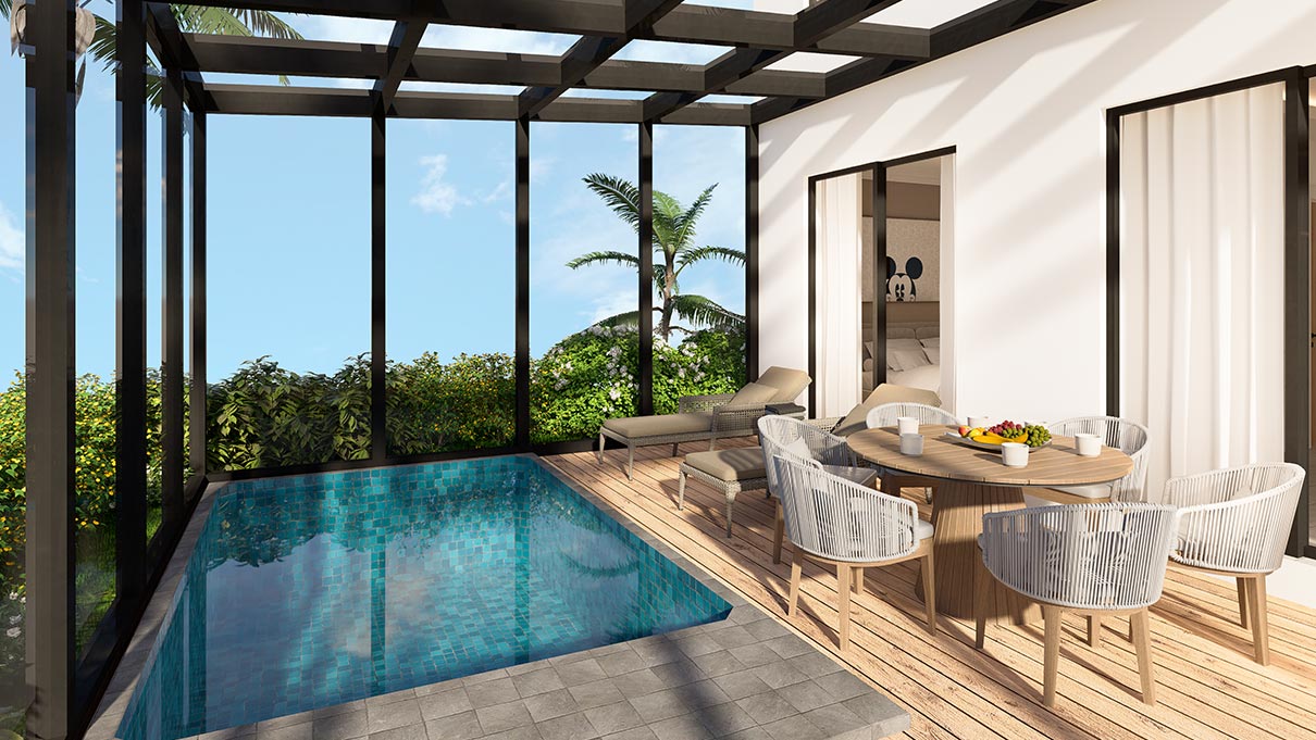 Visions Luxury Vacation Resort & Rental Home Properties Orlando